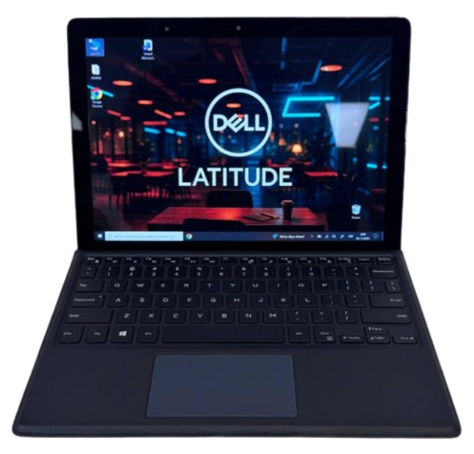 Dell Latitude 5290 2-in1 Touch x360 Intel Core i5-8350U  Intel UHD