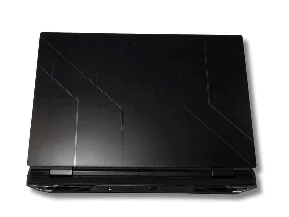 Ігровий ноутбук б/у Acer Nitro 5 144Hz i5-12500H 16/512 RTX 3060 140 Вт Ігровий, Гарантія - фото 4