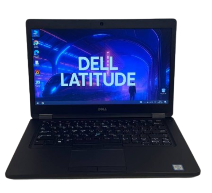 Dell Latitude 5480 Intel Core i7-6600U  NVIDIA GeForce 930MX, 2 GB GDDR5