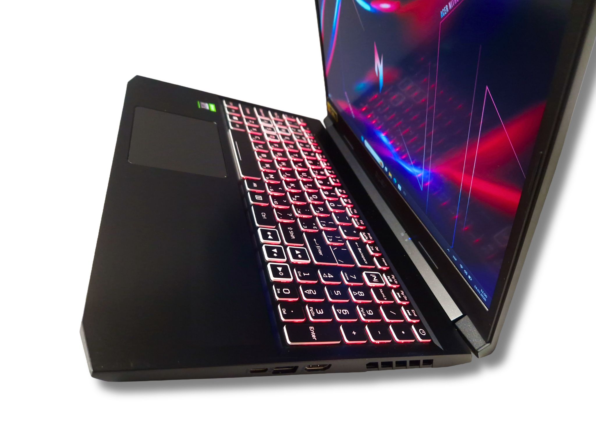 Ноутбук б/у Acer Nitro 5 144Гц i5-11400 16/512Тб RTX 3060 - фото 2