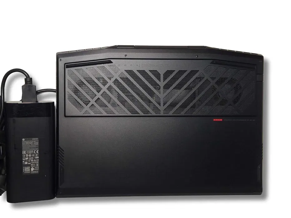 Ігровий ноутбук б/у HP Omen 15 144Гц i5-10300H 16/512+1Тб RTX 2060 6Гб - фото 5