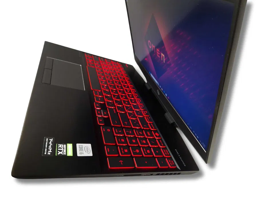 Ігровий ноутбук б/у HP Omen 15 144Гц i5-10300H 16/512+1Тб RTX 2060 6Гб - фото 2
