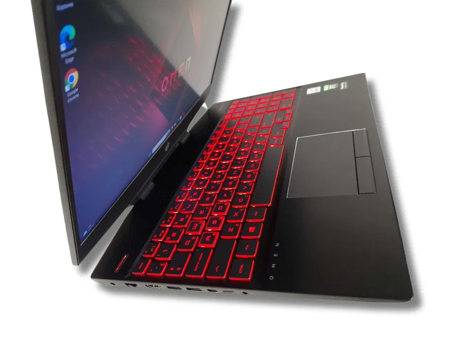 Ігровий ноутбук б/у HP Omen 15 144Гц i5-10300H 16/512+1Тб RTX 2060 6Гб - фото 3