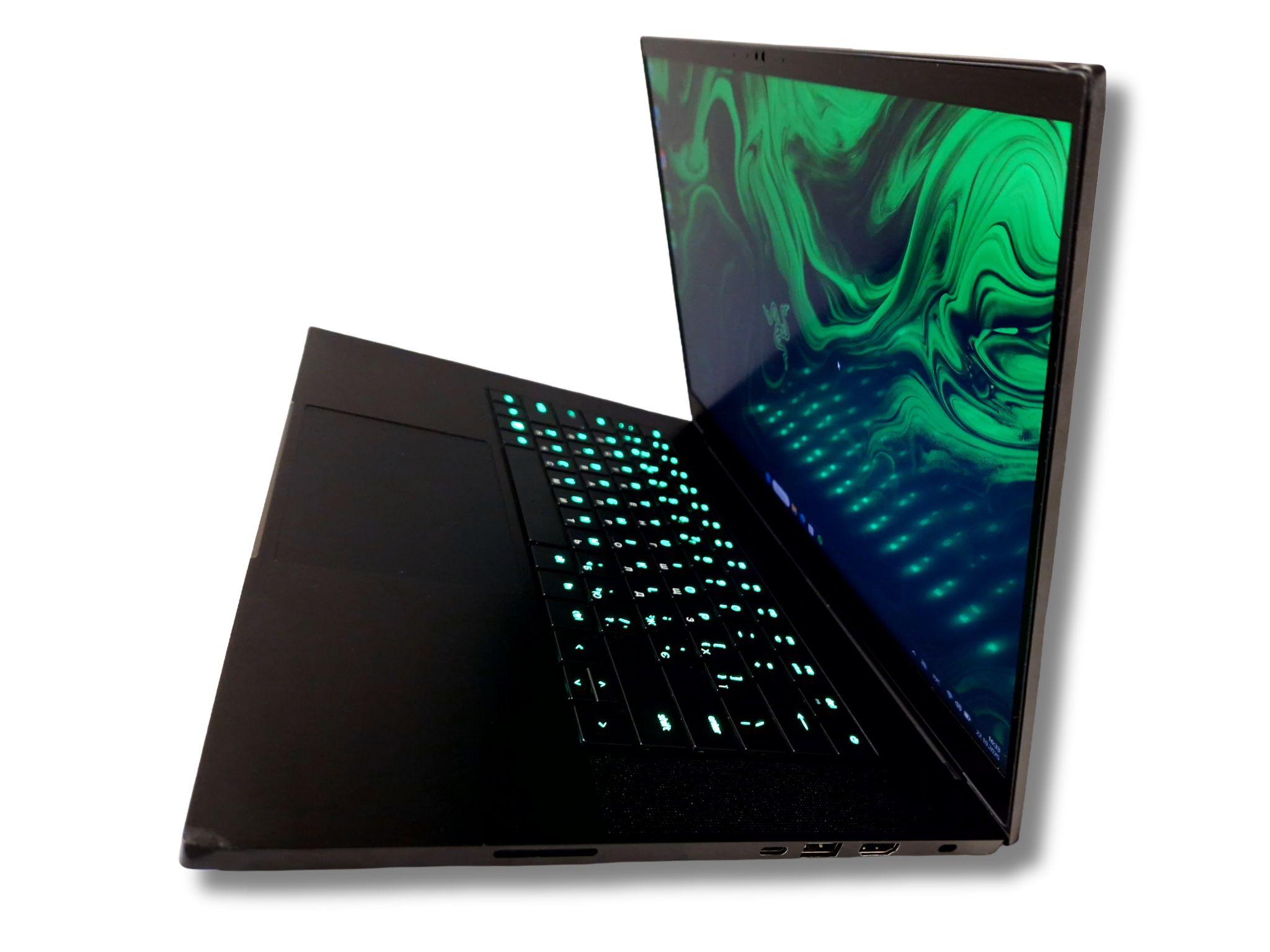 Ігровий ноутбук б/у Razer Blade 15 360Гц i7-12800H 16/1Тб RTX 3080 Ti 16Гб - фото 4