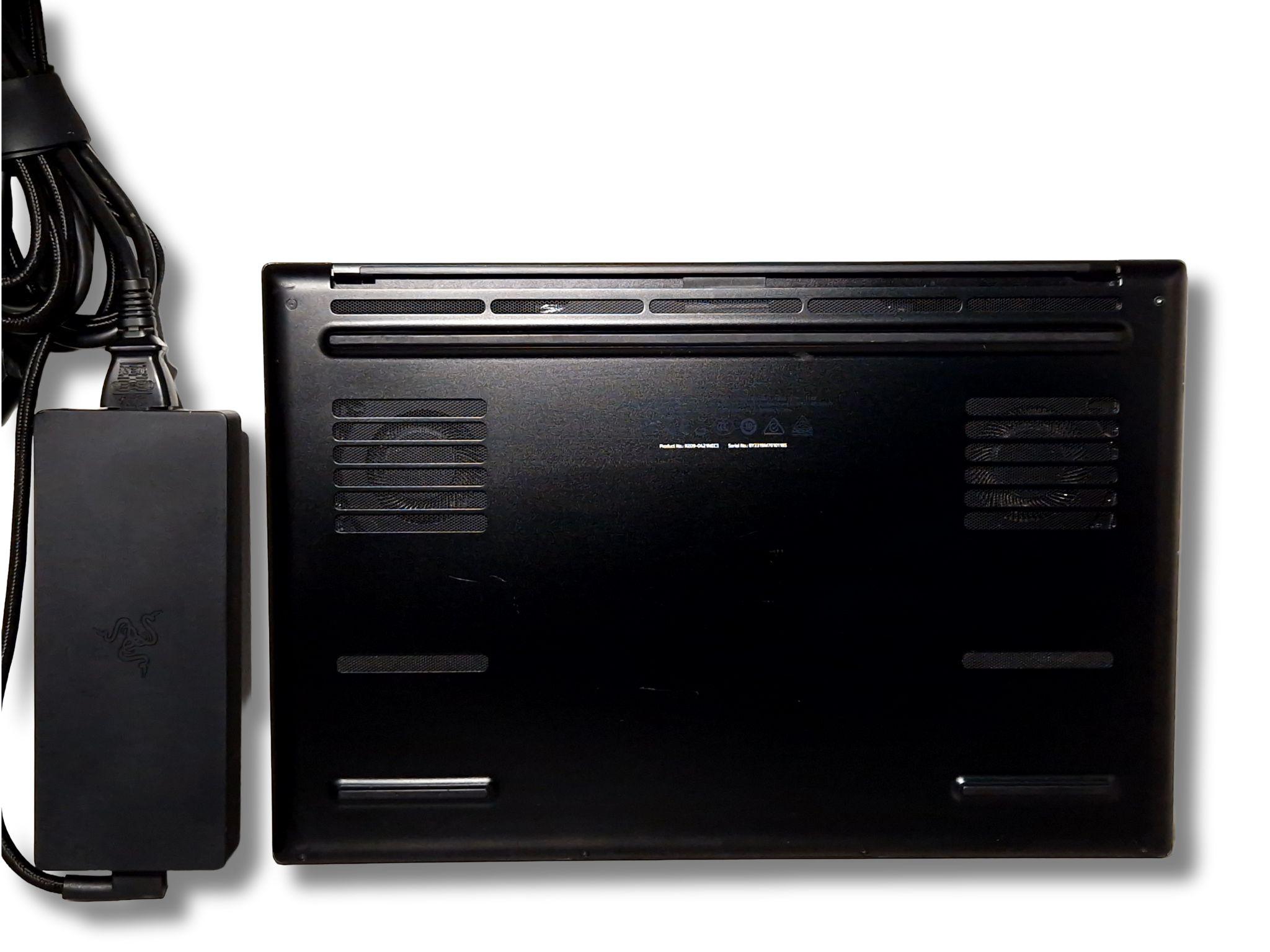 Ігровий ноутбук б/у Razer Blade 15 360Гц i7-12800H 16/1Тб RTX 3080 Ti 16Гб - фото 2