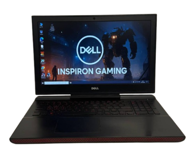 Dell Inspiron Gaming 7567 Intel Core i5-7300HQ GTX 1050