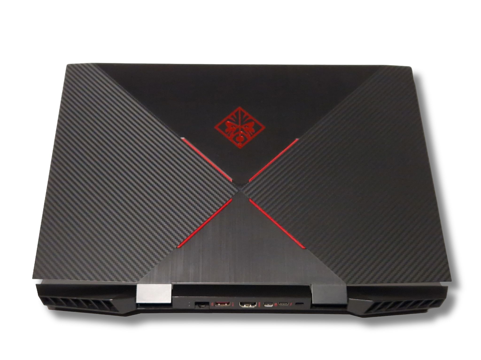 Ігровий ноутбук б/у HP Omen 15 IPS 144Гц Core i7-9750H 16/256+2Тб GTX 1660 Ti 6Гб - фото 4