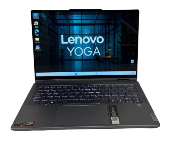 Lenovo Yoga 7 14AHP9 x360 Touch AMD Ryzen 5 8640HS 