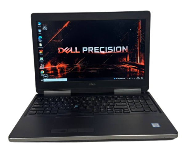 Dell Precision 7510 Intel Core i7-6820HQ 