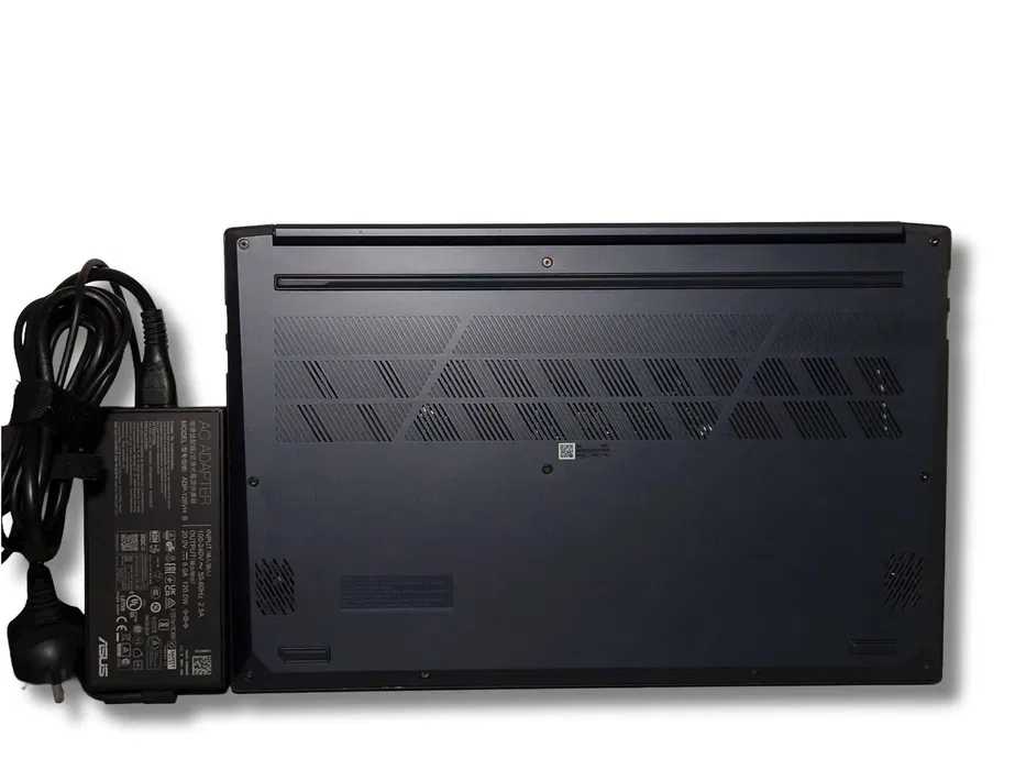 Ігровий ноутбук б/у Asus Vivobook Pro M3500QC IPS Ryzen 7 5800H 8/512 RTX 3050 - фото 5