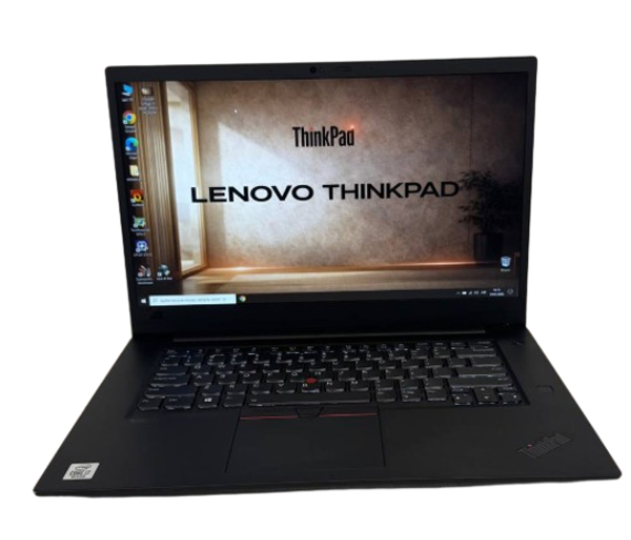 Lenovo Thinkpad P1 Gen 3 Intel Core i7-10750H T1000
