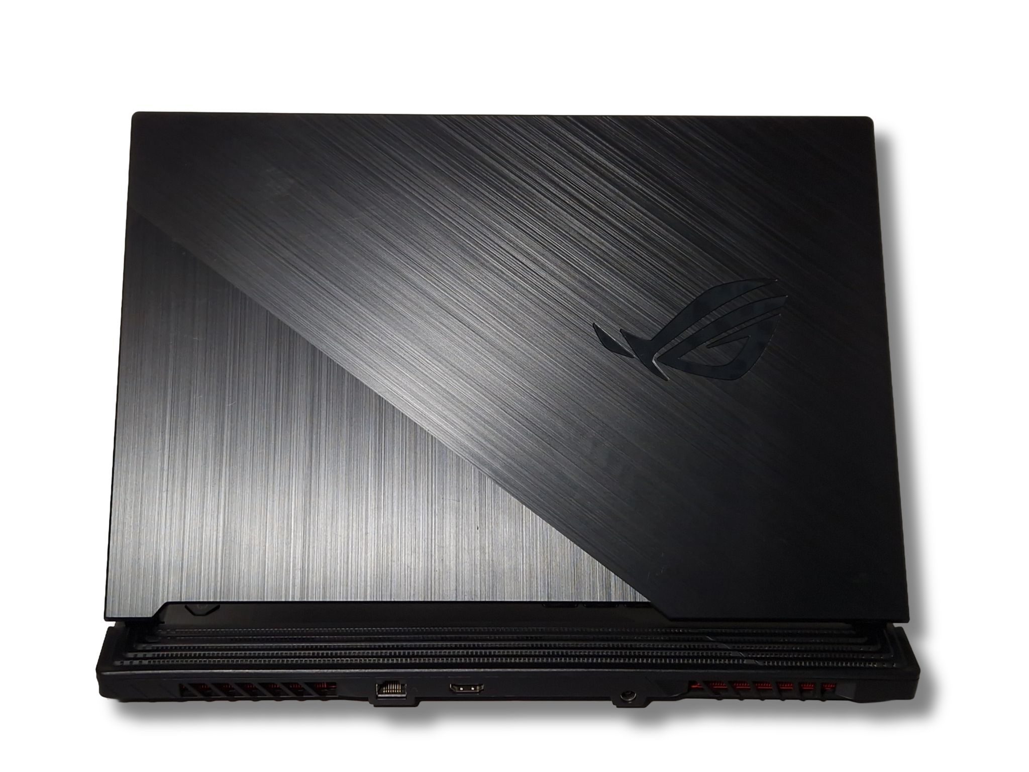 Ігровий ноутбук б/у ASUS ROG G531 IPS Core i5-9300H 16/512 SSD GTX 1650 4Гб - фото 4