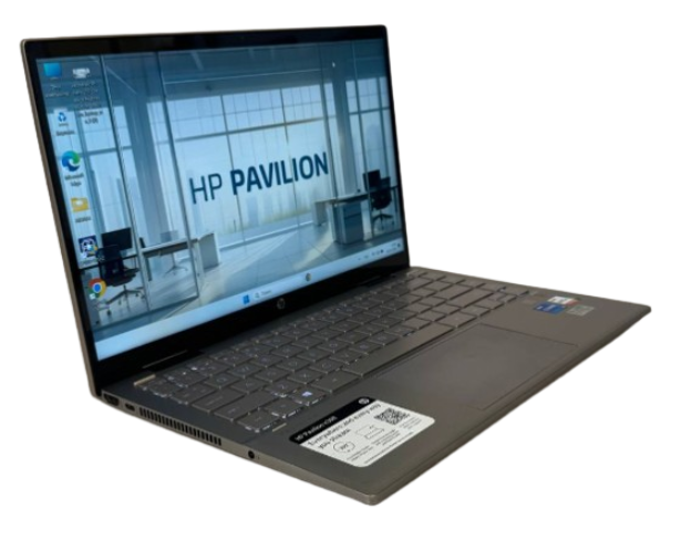 HP Pavilion 14m-1033dx x360 Touch Intel Core i5-1155G7  - фото 2