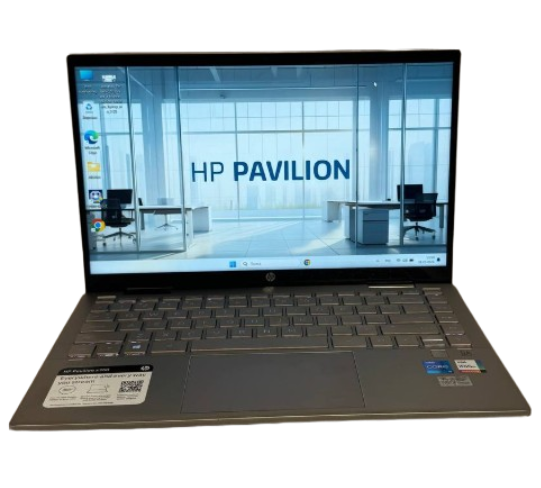HP Pavilion 14m-1033dx x360 Touch Intel Core i5-1155G7 
