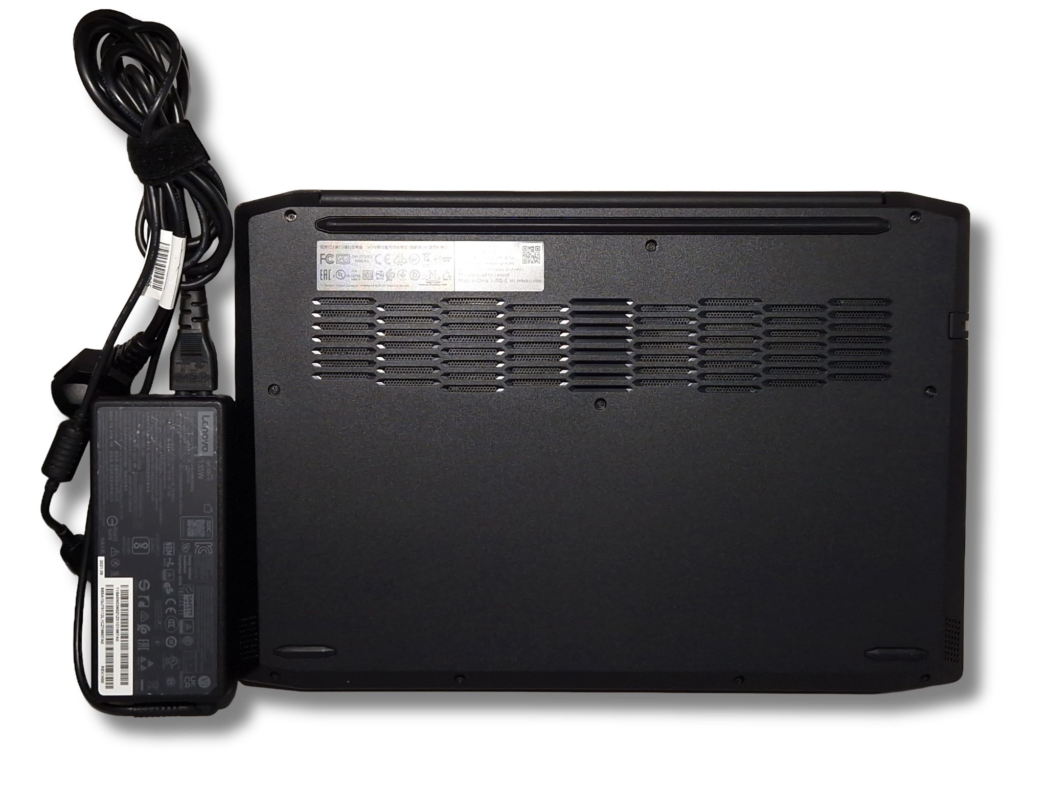 Ігровий ноутбук б/у Lenovo Ideapad Gaming 3 15.6 IPS Core i5-10300H 16/256 Гб SSD+1Tb GTX 1650 Ti 4Гб - фото 5