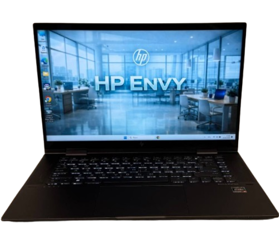 HP Envy 15-ey0013dx x360 Touch 3 AMD Ryzen 5 5625U