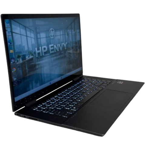HP Envy 15-ey0013dx x360 Touch 3 AMD Ryzen 5 5625U - фото 2